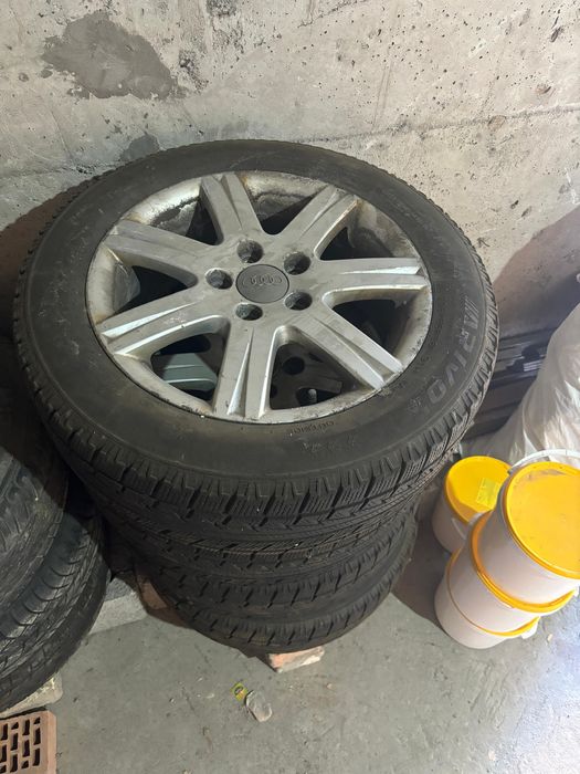 Продам зимние балоны