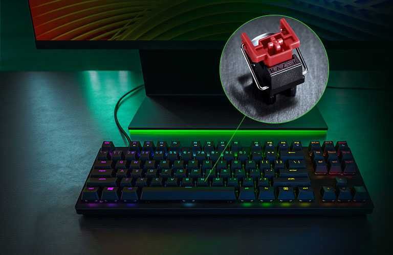 RAZER HUNTSMAN Tournament Edition