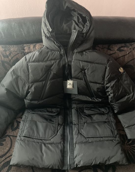 Яке от марката на Belstaff