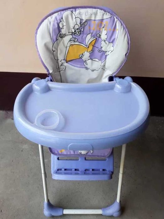 детский стул для кормления