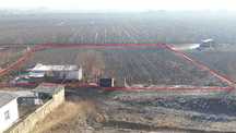 Сурхондарё вил Кумкургон туманида 35 сотих ер сотилади ГАЗ СВЕТ СУВ бо