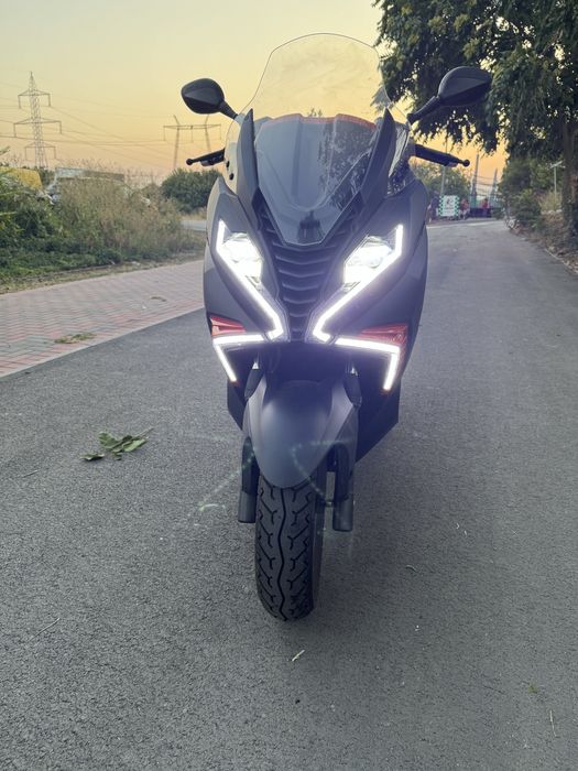 Scuter Honda Mitt GT Max 125