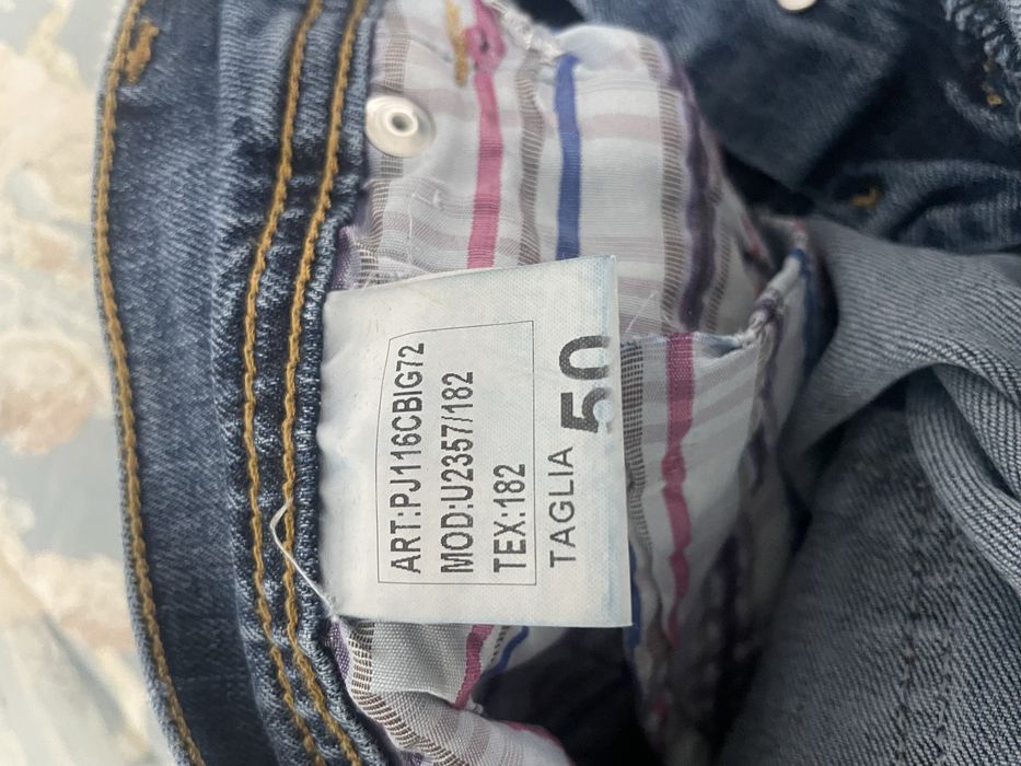 Blugi barbati Bigotti