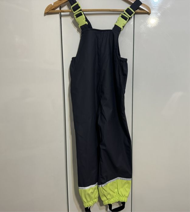 Set de ploaie geaca + salopeta 3-5 ani