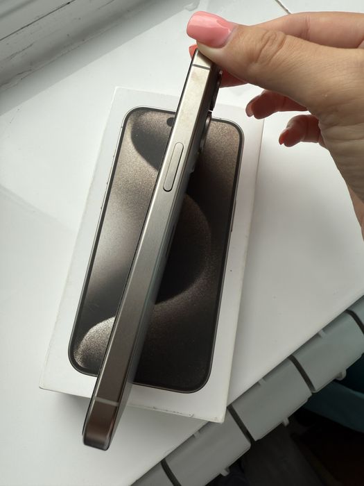 IPhone 15 Pro ca nou