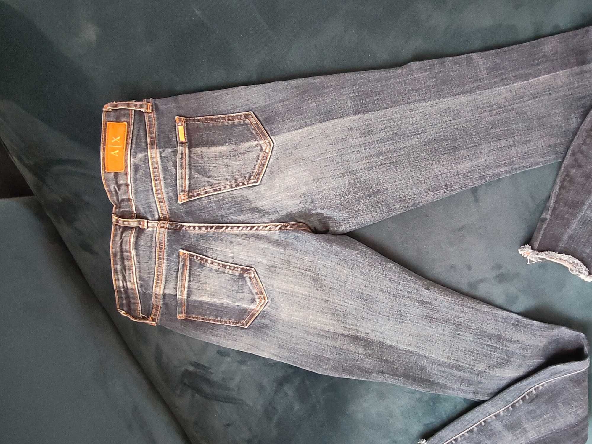 Дамски дънки Armani Exchange