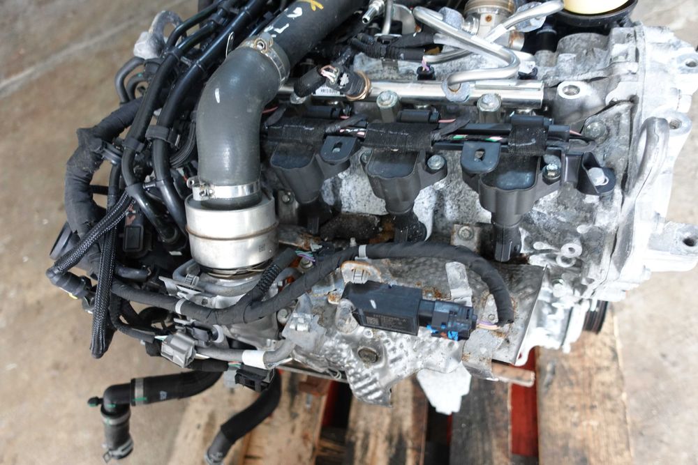 Motor 1.3iTCE*H5H_450*140/150CpTURBO CuAnexeE6LodgyMeganeKadjar56000km