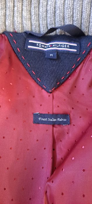 Palton/jacheta originala Tommy Hilfiger, mar. M (dama). Aproape noua