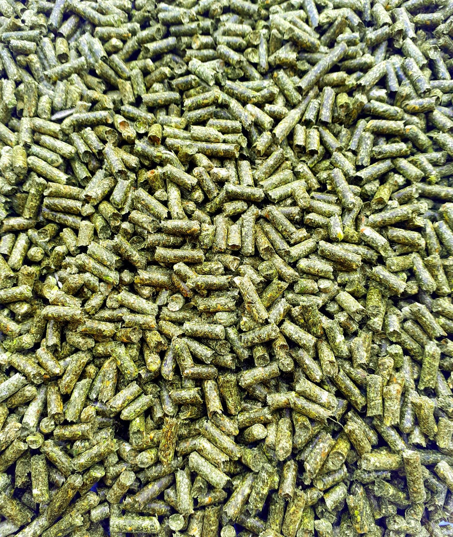 Granule furajere iepuri