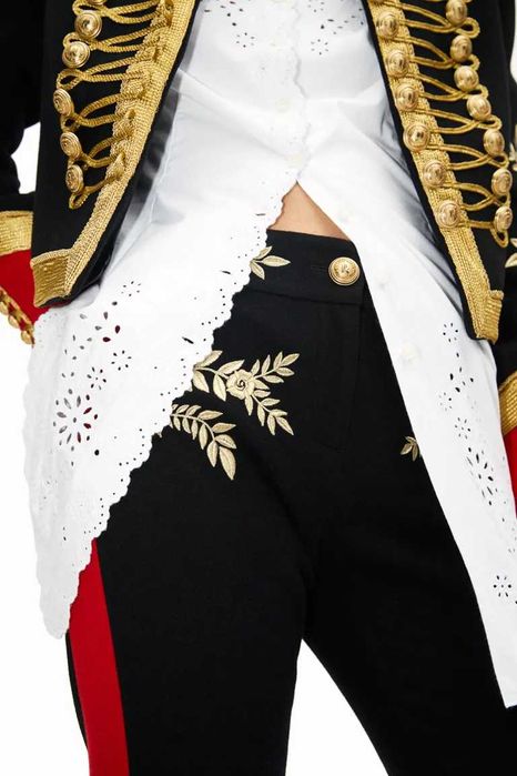 Pantaloni Rabanne HM masura 38