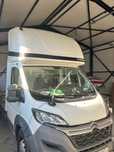 Dormitor jumper/ducato/boxer