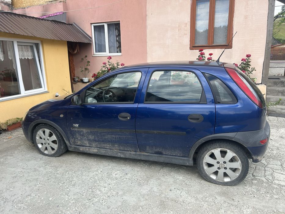 Opel corsa C 1.2 benzina