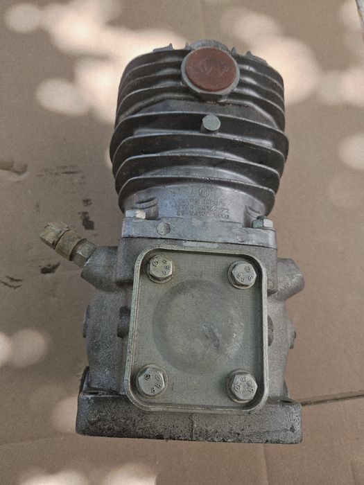 Compresor aer raba saviem tractor u650 noi romanesti