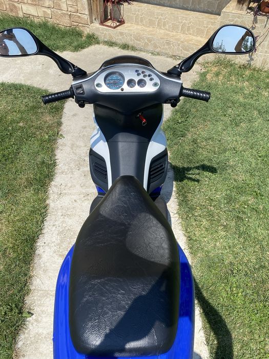 Gilera runner 49