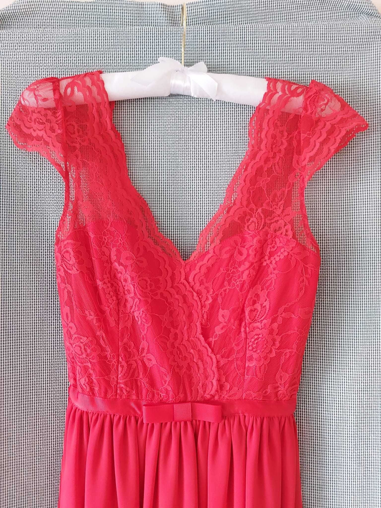 Rochie Asos Roșie Masura 34