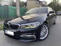 BMW 540i xDrive 3.0 B58 luxury line interior confort