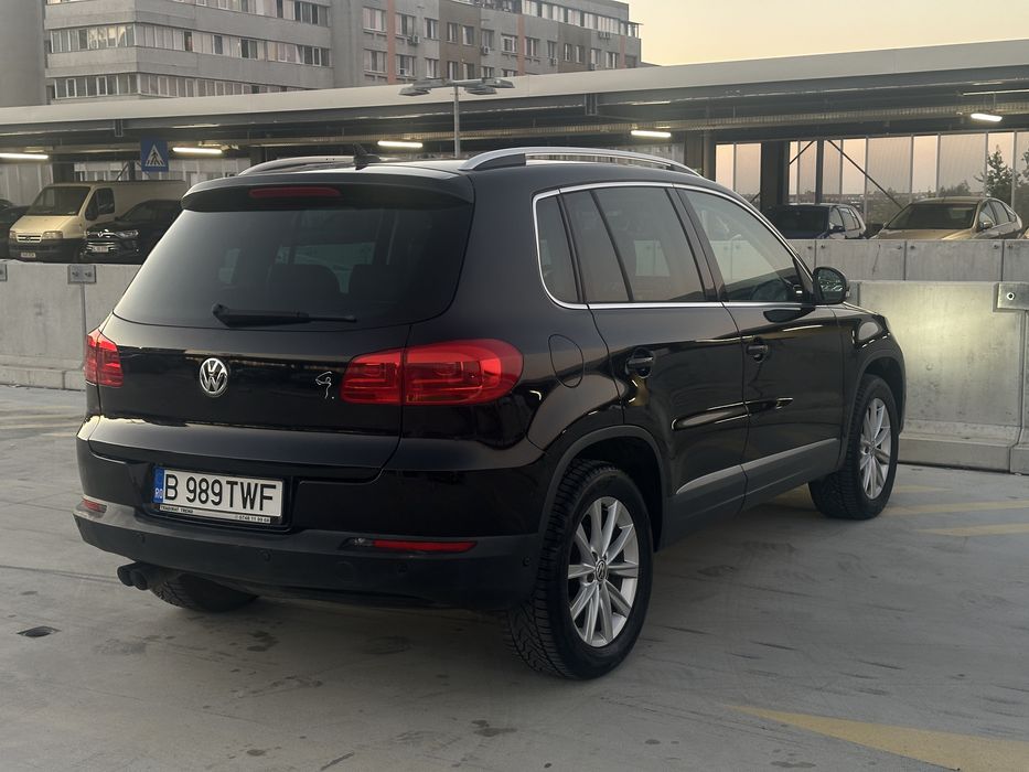VOLKSWAGEN TIGUAN* 2.0 Diesel 140CP* Cutie automata* 4x4
