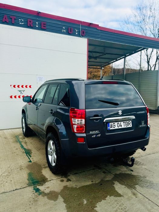 Grand Vitara 2011 euro 5