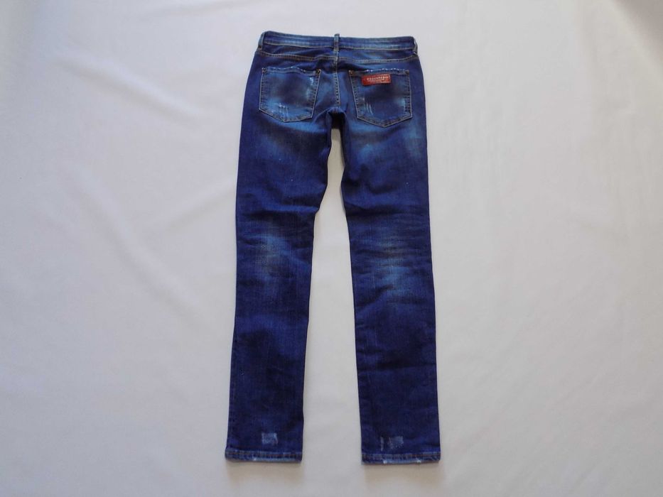 дънки dsquared2 панталон долнище джинси оригинални мъжки размер 44/46