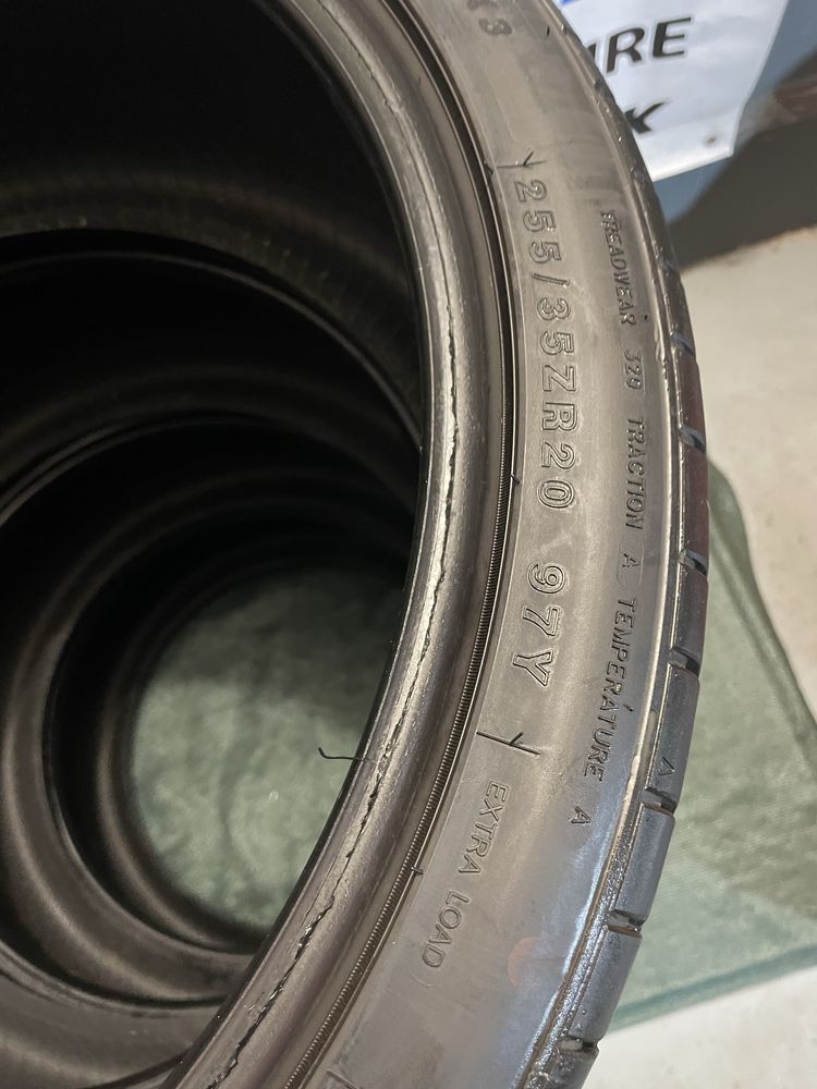 255/35 R20 97Y XL - Tracmax X-Privilo TX3 Oferta