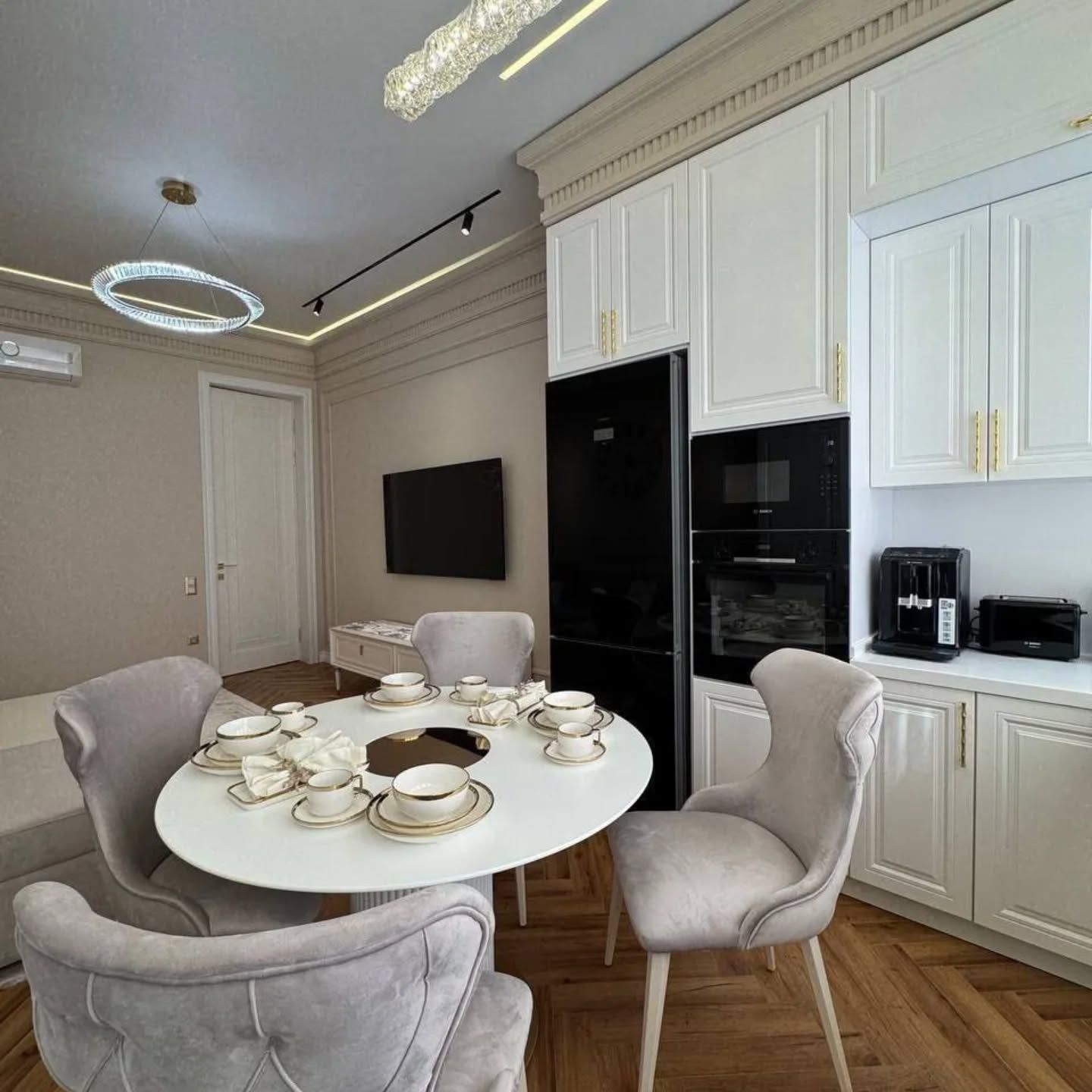 Daily Apartment Yunusobod