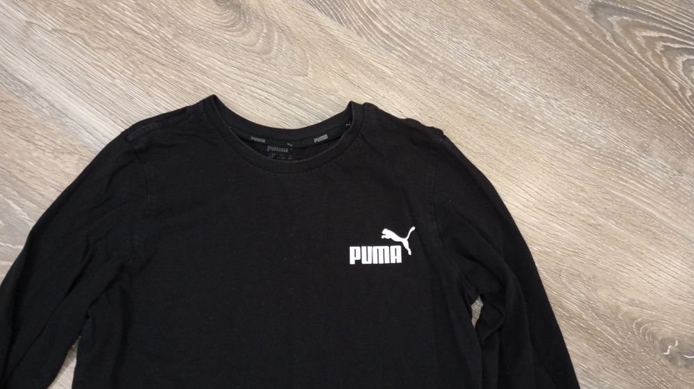 Като нови 2 блузи Puma 152cm за 20лв