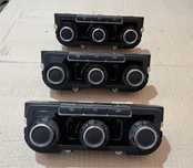 Panou Clima / Climatronic / Panou AC VW GOLF PASSAT