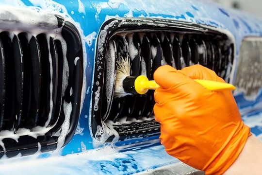 Detailing Auto - Curatare Profesionala