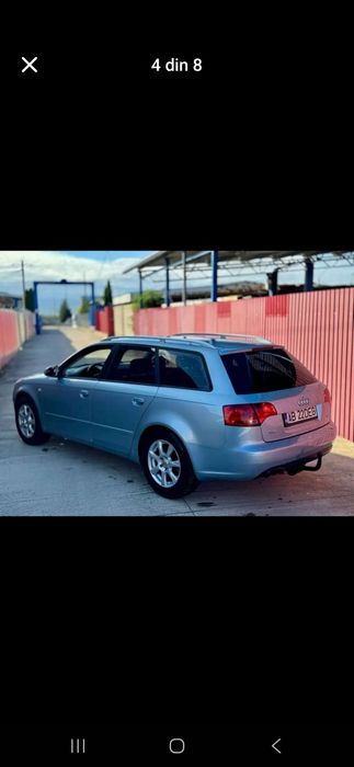 Vand audi a4 b7, 2.0. Diesel