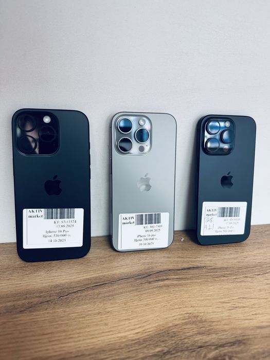 Iphone 16 pro 128GB/100%