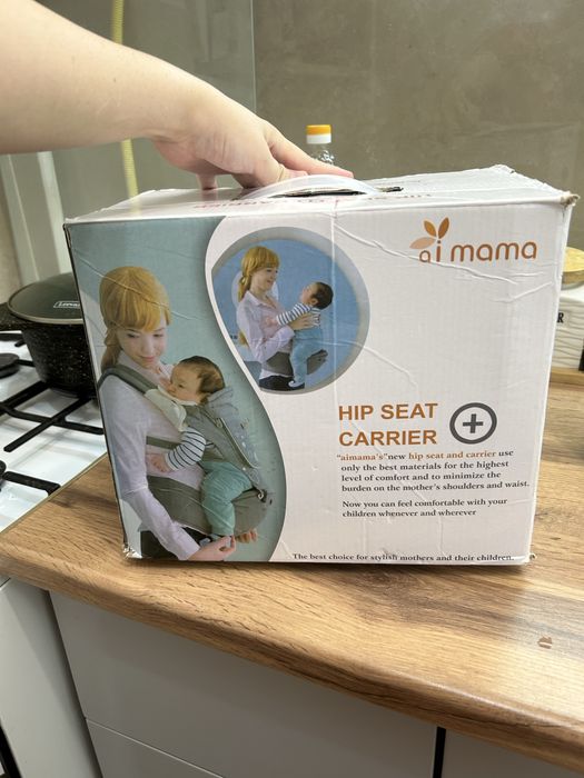 Кенгуру эргорюкзак