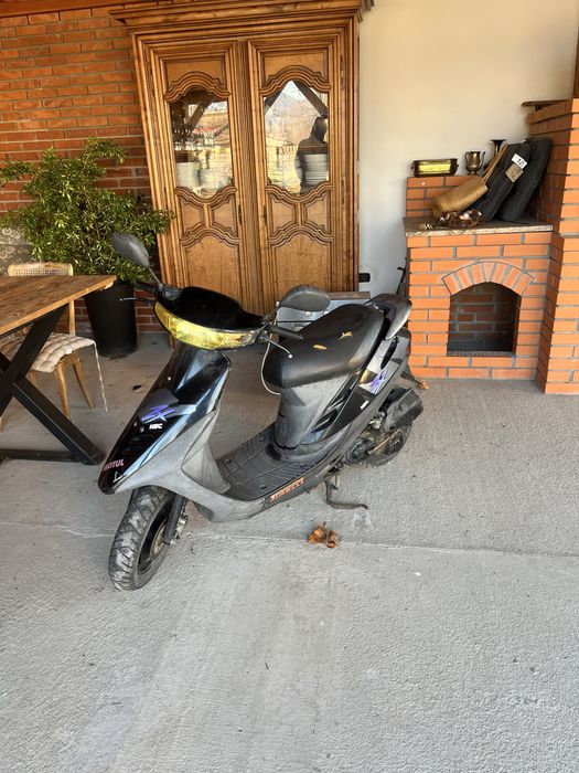 scuter honda dio