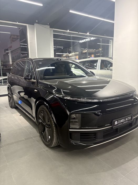 Lixiang L9 Ultra restyling