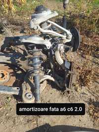 Amortizoare fata audi A6 C6