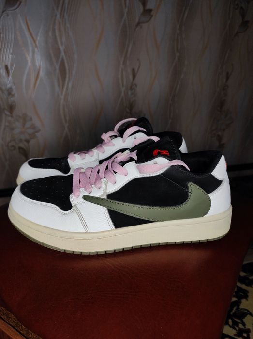 Nike Travis Scott orginal krasovkasi