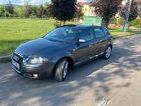 Audi A3 - 2.0 TDI - QUATTRO - Jante sLine 17”