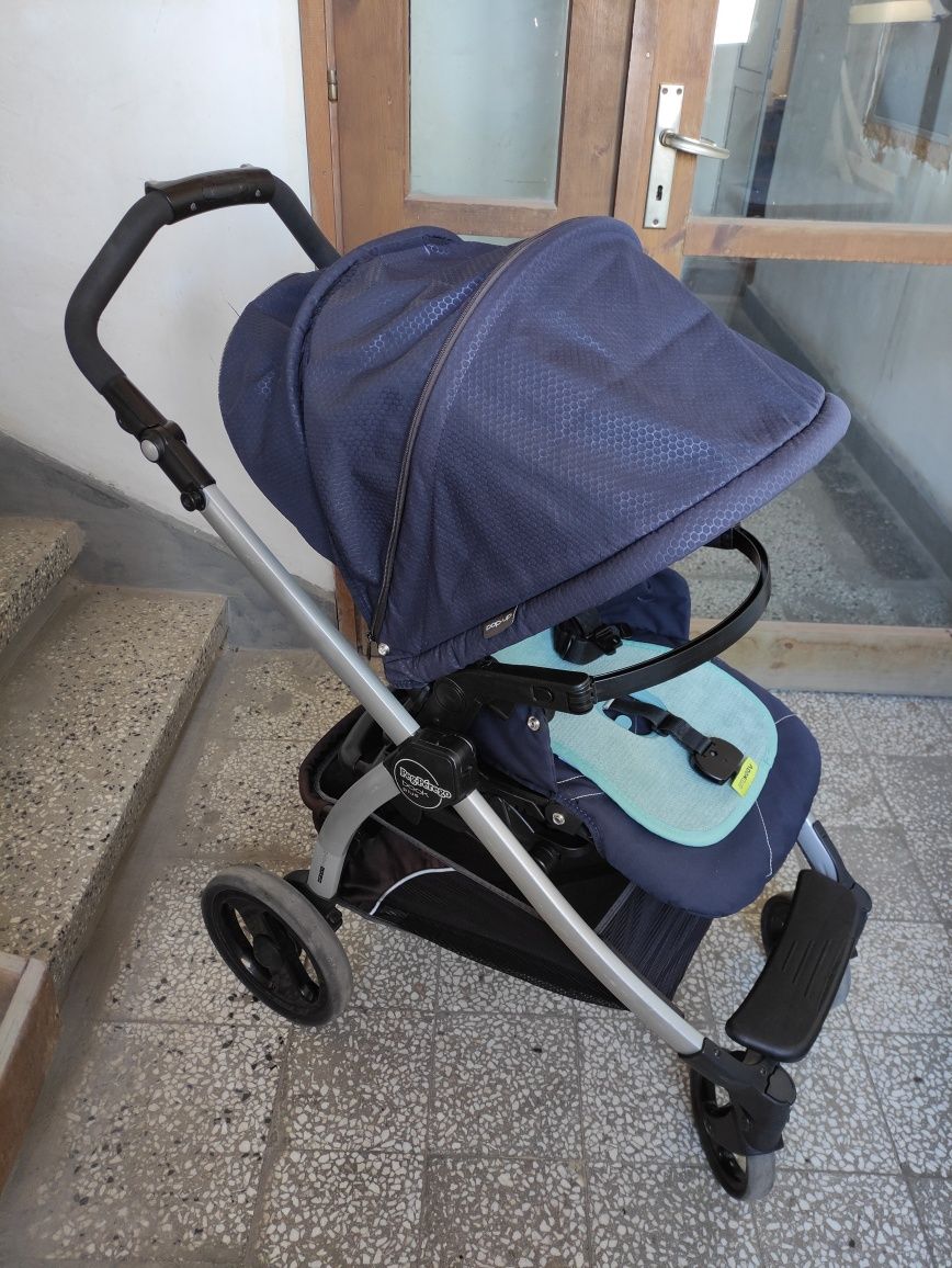 Количка Peg Perego 3 в 1