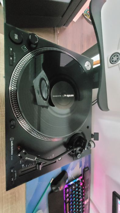 Audio Technica LP140x Ortofon