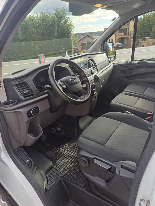 Ford Transit Custom, An 2019, 2.0 cmc, 120000 km, înmatriculat recent