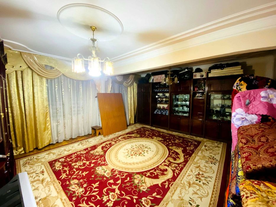 СРОЧНО продается просторная квартира 5/6/8 Тузель 1 (N)