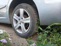 Jante Peugeot 16 cu gume 195 55 16 M+S