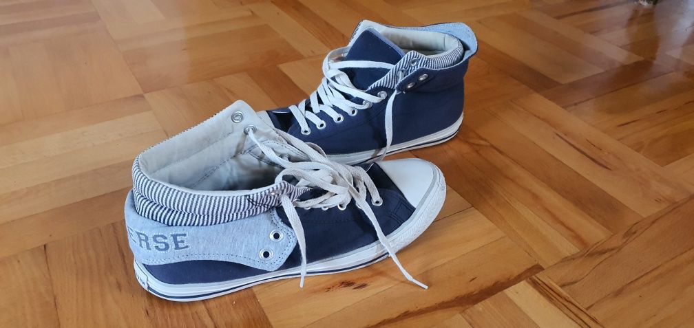 Ghete Converse nr 44