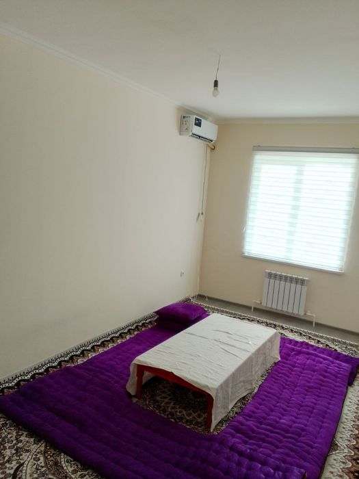 2 хонали квартира ижарага берилади!!!