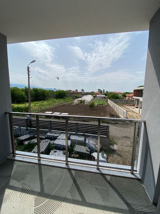 Алуминиеви парапети