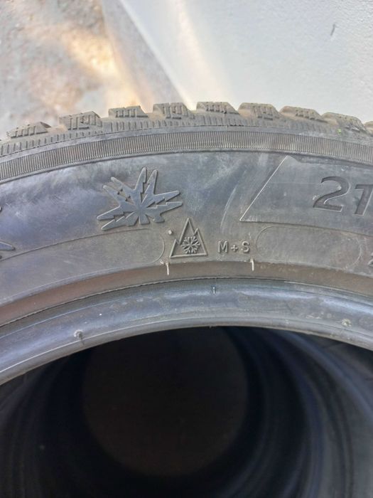 Anvelope 215 55 17 Michelin Alpine 5 iarna M+S