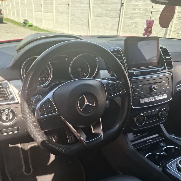 Mercedes gle 43AMG