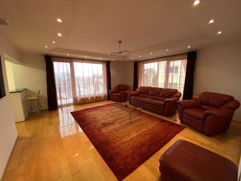 Apartament 3 camere, decomandat, 90 mp - Mănăștur - Garaj + parcare