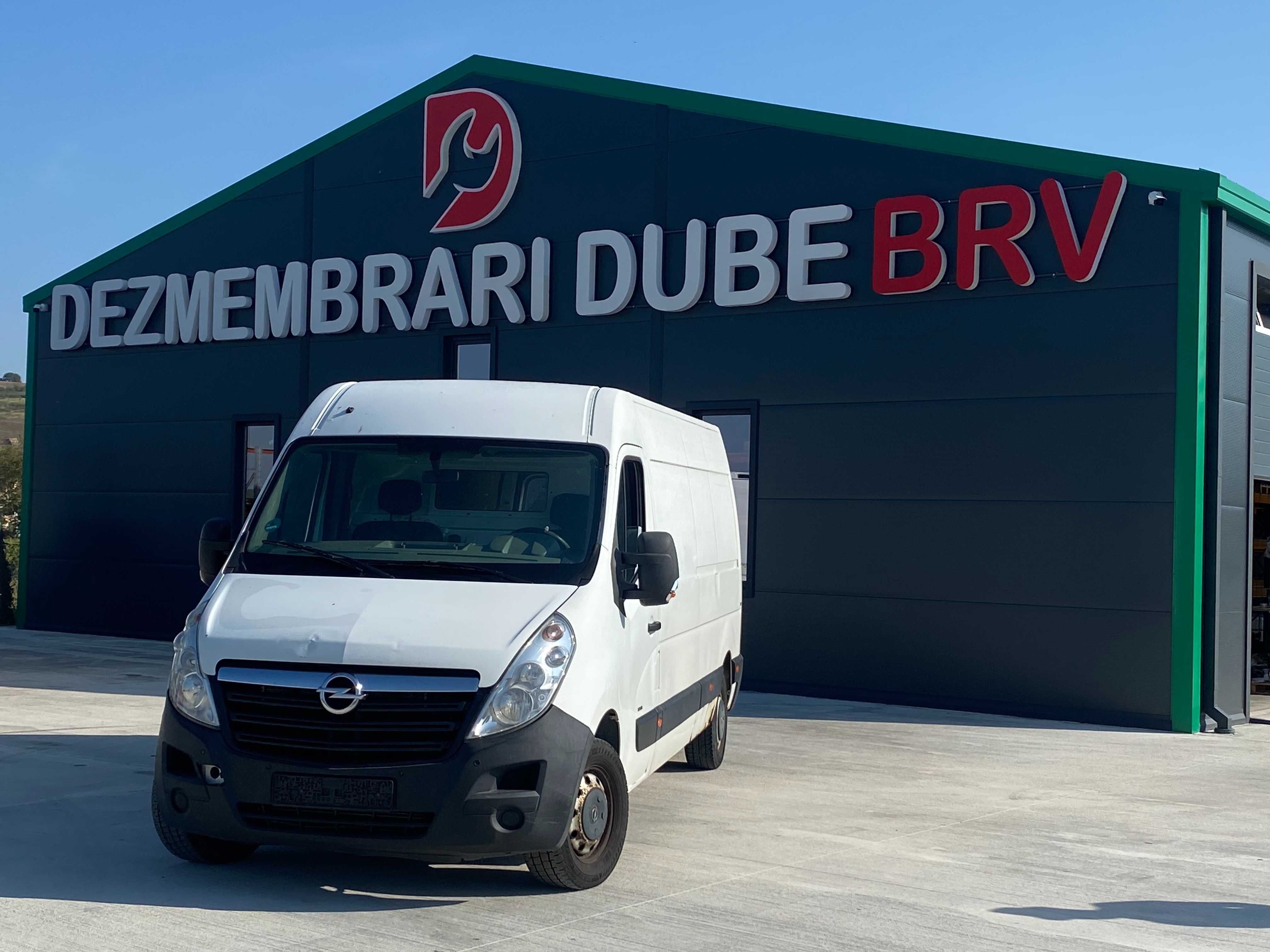 Dezmembrari , Vand piese Dube Renault Master , Opel Movano