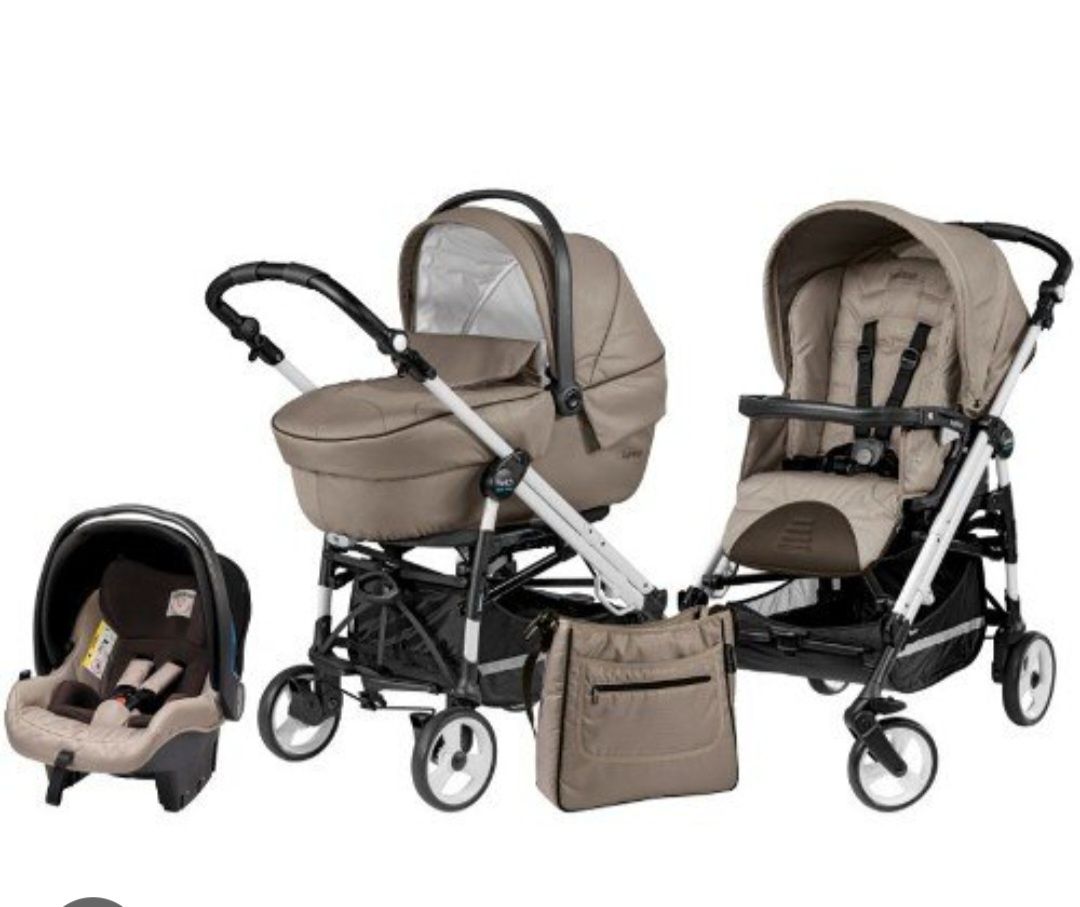 Carut carucior 3 in 1 Peg Perego