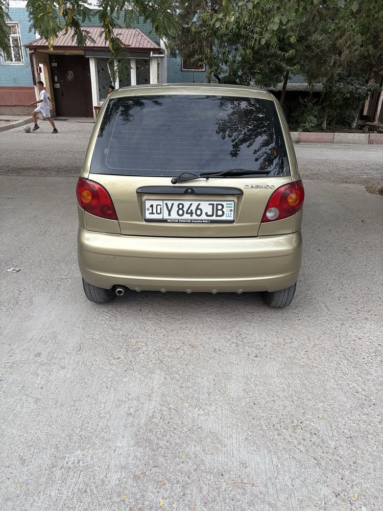 Matiz suhoy arenda beriladi